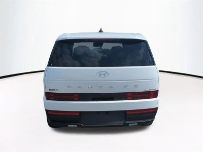 2026 Hyundai SANTA FE HYBRID — engine compartment view