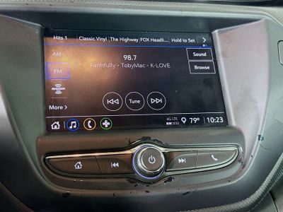 2023 Chevrolet TrailBlazer — photo 13 view