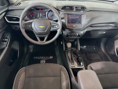 2023 Chevrolet TrailBlazer — photo 22 view