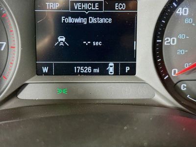 2023 Chevrolet TrailBlazer — photo 11 view