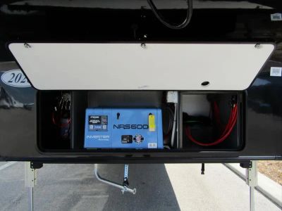 2026 Jayco CYCLONE - Photo 30