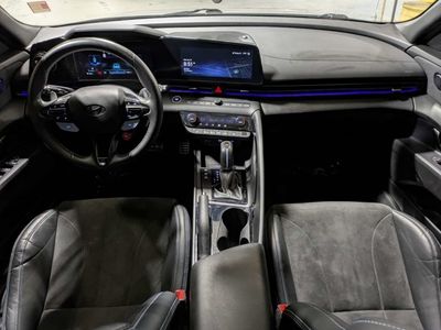 2025 Hyundai Elantra N - Photo 14