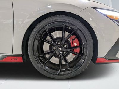 2025 Hyundai Elantra N - Photo 10