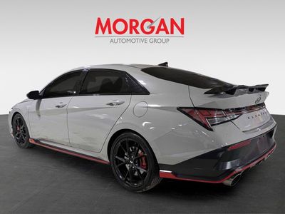 2025 Hyundai Elantra N - Photo 5