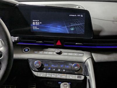 2025 Hyundai Elantra N - Photo 17