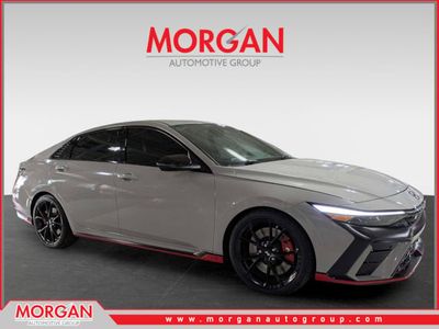 2025 Hyundai Elantra N - Photo 1