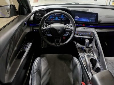 2025 Hyundai Elantra N - Photo 15