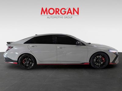 2025 Hyundai Elantra N - Photo 2
