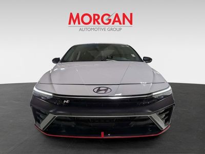 2025 Hyundai Elantra N - Photo 8