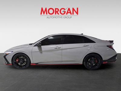 2025 Hyundai Elantra N - Photo 6