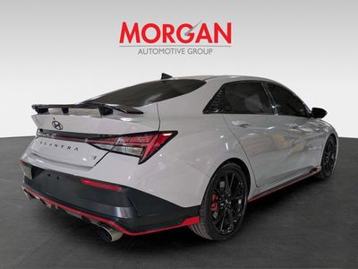 2025 Hyundai Elantra N - Photo 3