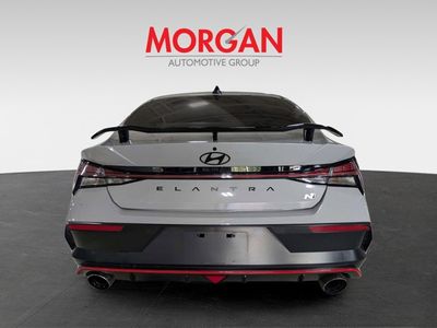2025 Hyundai Elantra N - Photo 4