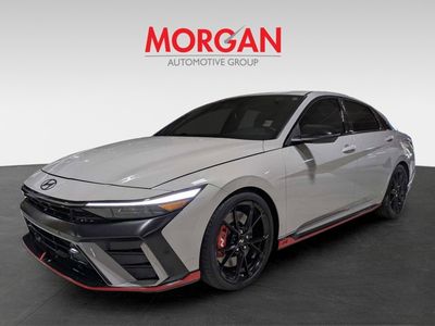 2025 Hyundai Elantra N - Photo 7
