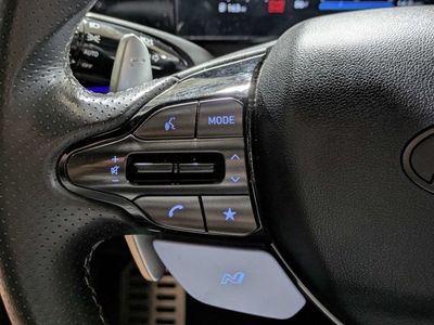 2025 Hyundai Elantra N - Photo 25