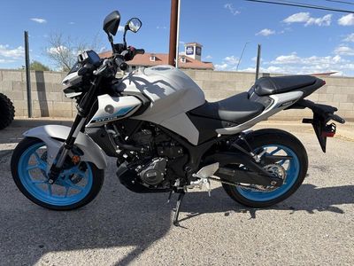 2025 Yamaha MT-03 - Photo 8
