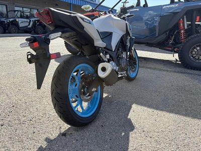 2025 Yamaha MT-03 - Photo 6
