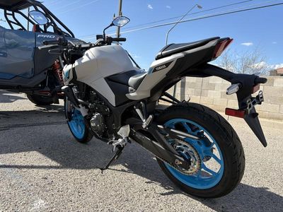 2025 Yamaha MT-03 - Photo 5