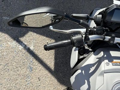 2025 Yamaha MT-03 - Photo 11