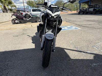 2025 Yamaha MT-03 - Photo 1