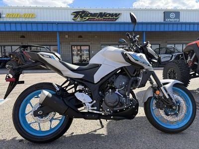 2025 Yamaha MT-03 - Photo 7