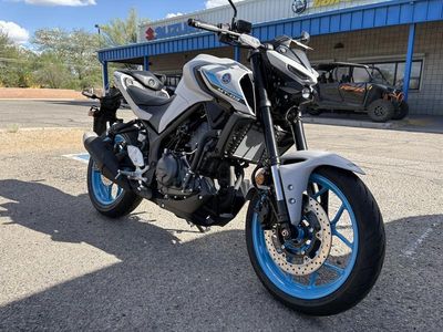 2025 Yamaha MT-03 - Photo 2