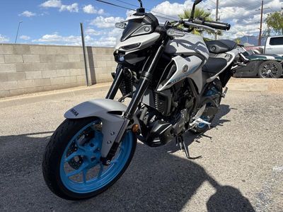 2025 Yamaha MT-03 - Photo 3