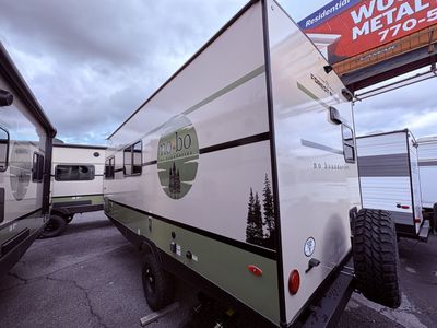 2026 Forest River NO BOUNDARIES (NOBO) - Photo 4
