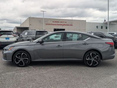 2024 Nissan Altima — side profile view