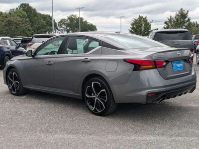 2024 Nissan Altima — rear three-quarter view