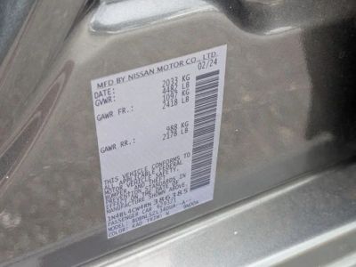 2024 Nissan Altima — photo 23 view