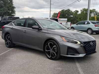 2024 Nissan Altima — photo 7 view
