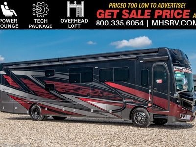 2026 Fleetwood Discovery LXE - Photo 1