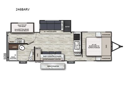2026 Coachmen RV Apex Ultra-Lite - Photo 2