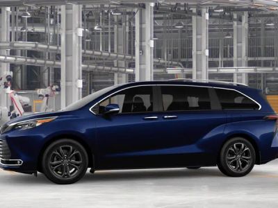 2026 Toyota Sienna - Photo 5