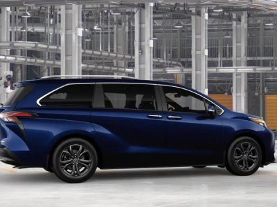 2026 Toyota Sienna - Photo 13