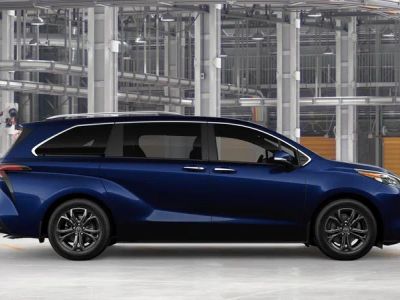 2026 Toyota Sienna - Photo 14