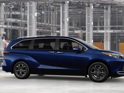 2026 Toyota Sienna - Photo 15