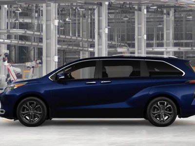 2026 Toyota Sienna - Photo 6