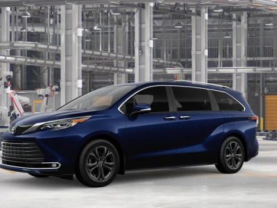 2026 Toyota Sienna - Photo 31