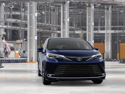 2026 Toyota Sienna - Photo 18