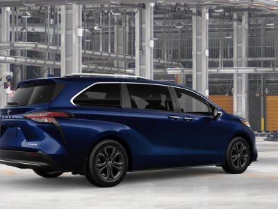 2026 Toyota Sienna - Photo 12