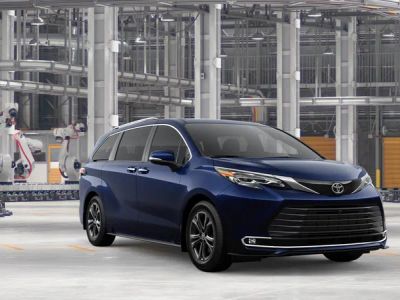 2026 Toyota Sienna - Photo 17