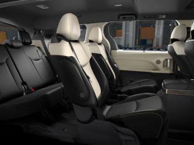 2026 Toyota Sienna - Photo 21
