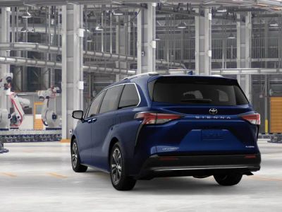 2026 Toyota Sienna - Photo 9