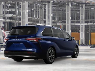 2026 Toyota Sienna - Photo 11