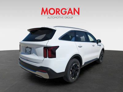 2026 Kia Sorento — detail view