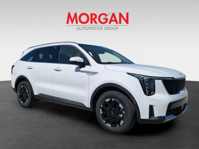 2026 Kia Sorento — side profile view