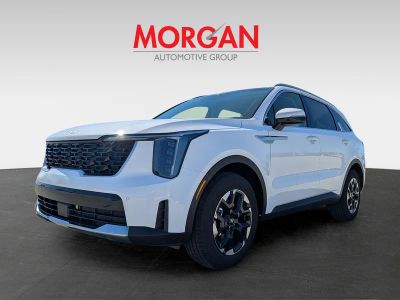 2026 Kia Sorento — photo 9 view