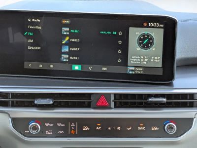 2026 Kia Sorento — photo 24 view