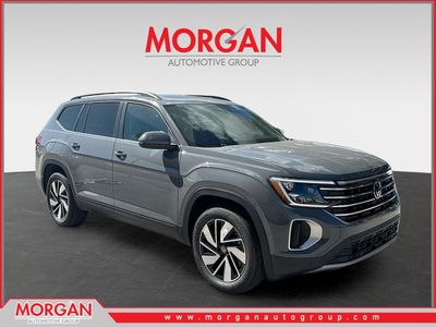 2026 Volkswagen Atlas - Photo 1